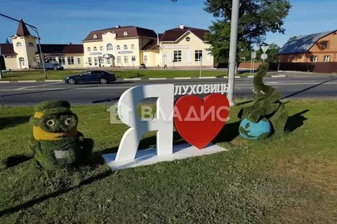 3-к кв. Московская область, Луховицы ул. Пушкина, 143 (67.5 м)