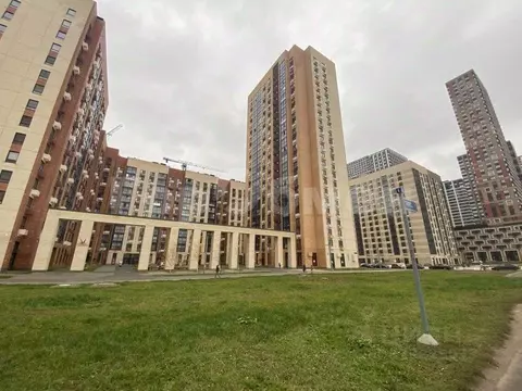 2-к кв. Москва Амурская ул., 1/2/1 (56.0 м)