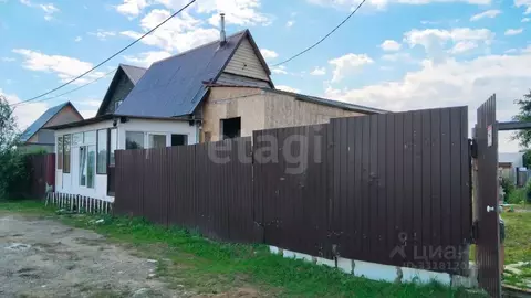 Дом в Тюменская область, Тюмень Рябинка-2 СНТ,  (36 м)