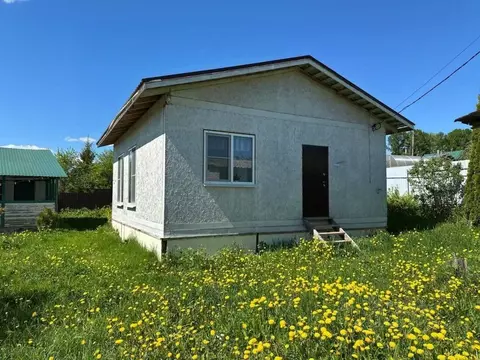 Дом в Костромская область, Костромской район, Караваевское с/пос, пос. ...