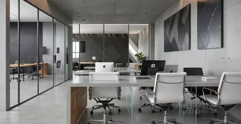 Офис в Москва 2-я Брестская ул., 48 (1095 м)