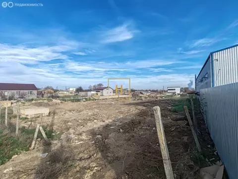 Участок в Суворовское, Евпаторийская улица (8 м)