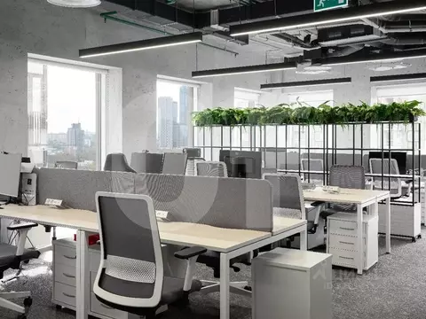 Офис в Москва Бумажный проезд, 19с2 (682 м)