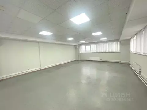 Офис в Санкт-Петербург Бумажная ул., 16к1 (98 м)