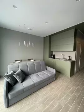 Студия Москва Волгоградский просп., 32/5к2 (24.4 м)