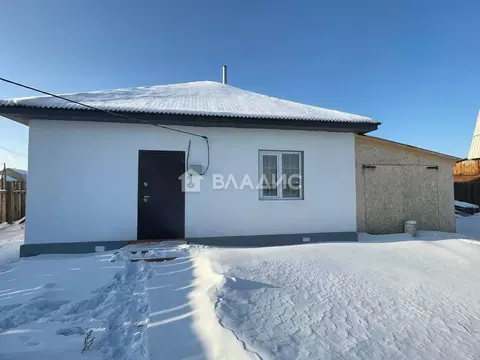 Дом в Бурятия, Иволгинский район, Нижнеиволгинское с/пос, с. Нижняя ...