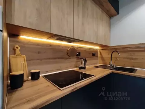 1-к кв. Хабаровский край, Хабаровск Авиационная ул., 22 (41.0 м)