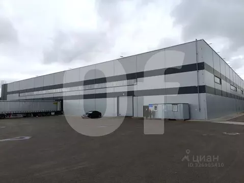 Производственное помещение в Московская область, Подольск городской ...