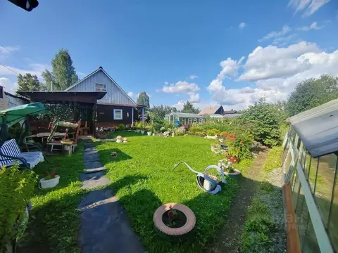 Дом в Свердловская область, Нижний Тагил № 6 УВЗ Березка СНТ, ул. 8-я ...