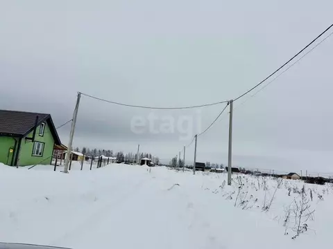 Участок в Костромская область, Кострома Соколиное Гнездо кп, 1 (7.68 ...