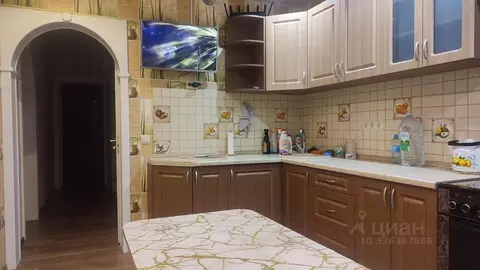 2-к кв. Московская область, Домодедово Южный мкр, ул. Курыжова, 26к1 ...