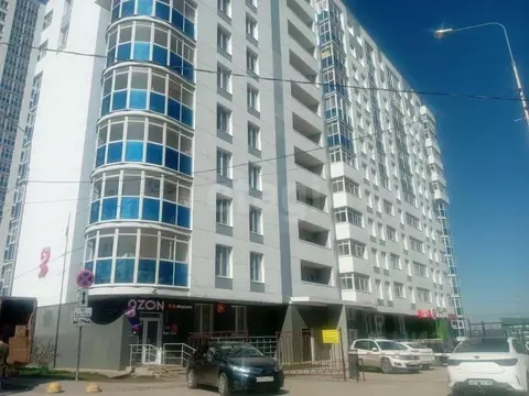 1-к кв. Пермский край, Пермь ул. Фрезеровщиков, 86 (41.4 м)