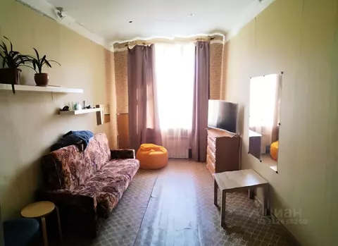 Комната Санкт-Петербург просп. Большой Петроградской стороны, 70-72 ...