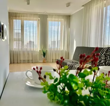 2-к кв. Москва пос. Коммунарка, ул. Бачуринская, 11 (49.8 м)