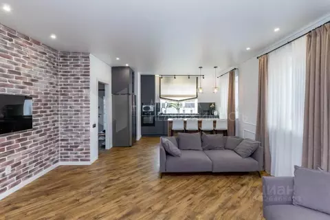 Коттедж в Тюменская область, Тюмень ул. Слободская, 9 (110 м)