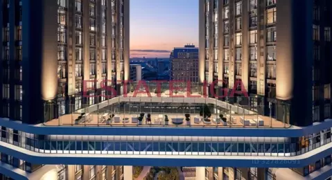 Студия Москва ул. Василия Ланового, 1к2 (26.5 м)