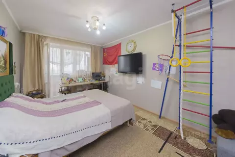 2-к кв. Тюменская область, Тюмень проезд Стахановцев, 1 (51.2 м)