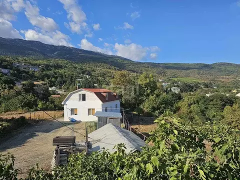 Дом в Крым, Алушта муниципальный округ, с. Нижнее Запрудное ул. Кирова ...