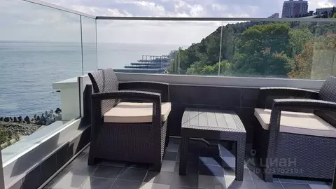 1-к кв. Крым, Ялта проезд Парковый, 8Д (45.0 м)