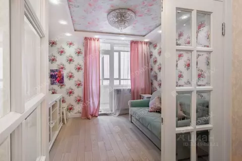 Студия Санкт-Петербург Выборгская ул., 5 (29.0 м)