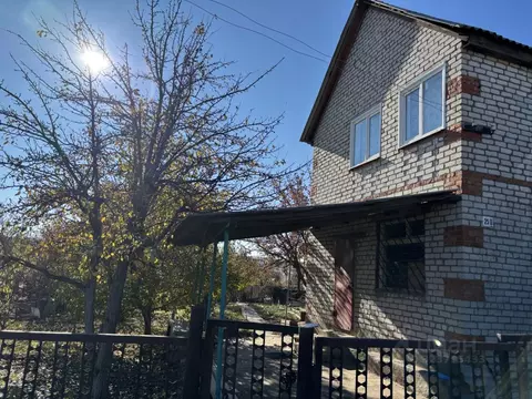 Дом в Волгоградская область, Городищенское городское поселение, ...
