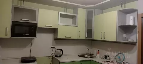 1-к кв. Самарская область, Тольятти Тополиная ул., 47 (33.0 м)