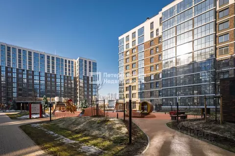 Студия Санкт-Петербург 1-й Предпортовый проезд, 1 (25.6 м)