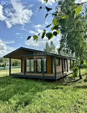 Дом в Рязанский муниципальный округ, село Поляны (48 м)