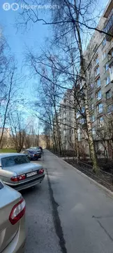 2-комнатная квартира: Санкт-Петербург, Будапештская улица, 38к3 (48.2 ...