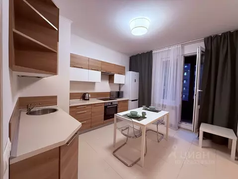 1-к кв. Санкт-Петербург ул. Академика Павлова, 6к1 (44.5 м)