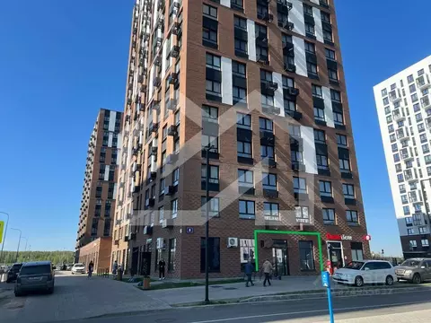 Помещение свободного назначения в Московская область, Ленинский ...