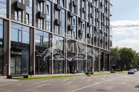 Помещение свободного назначения в Москва 3-й Автозаводский проезд, 3 ...