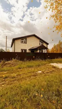 Дом в Саратовская область, Балаковский район, с. Подсосенки Дачный ...