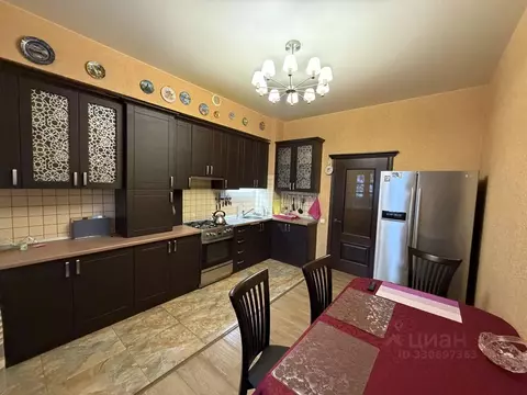 2-к кв. Московская область, Коломна ул. Октябрьской Революции (78.0 м)