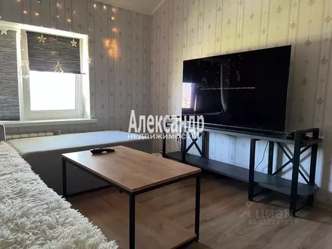 2-к кв. Ленинградская область, Всеволожский район, Дубровское ...