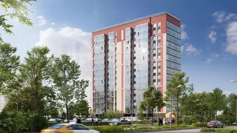 2-к кв. Новосибирская область, Новосибирск Виноград жилой комплекс ...