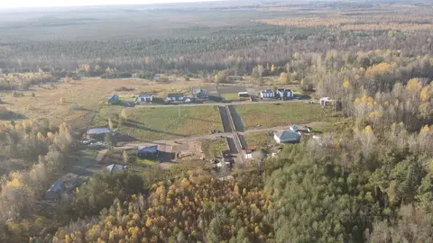 Участок в Ленинградская область, Ломоносовский район, Низинское с/пос, ...