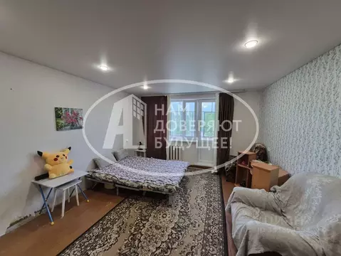 Комната Пермский край, Чернушка Коммунистическая ул., 6 (21.4 м)