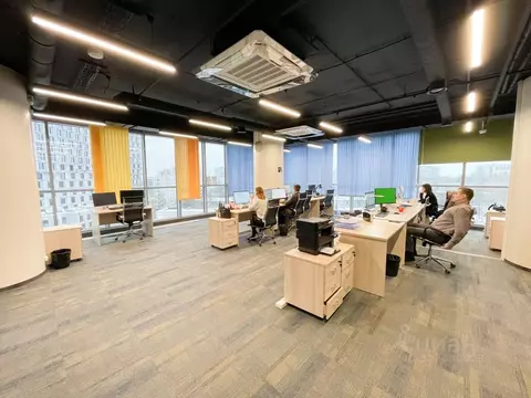 Офис в Санкт-Петербург пл. Конституции, 3к2 (442 м)