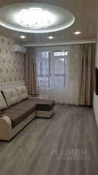 1-к кв. Новосибирская область, Новосибирск ул. Писарева, 44 (36.8 м)