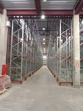 Склад в Московская область, Домодедово Востряково мкр, ул. Рябиновая, ...