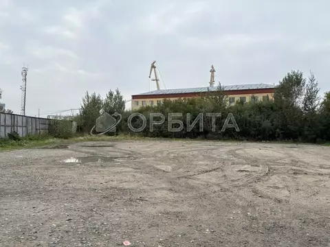 Участок в Тюменская область, Тюмень Барабинская ул. (21.13 сот.)