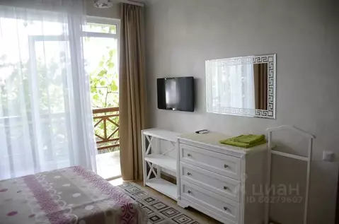 Комната Крым, Алушта ул. Саранчева, 14