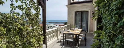 3-к кв. Крым, Ялта ул. Имени Архитектора Н.П. Краснова, 2 (115.0 м)