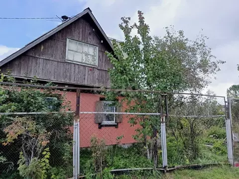 Дом в Красноярский край, Красноярск Сад № 1 СНТ, ул. Фруктовая, 26 (60 ...