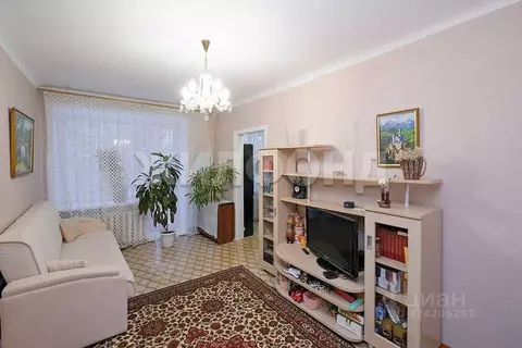 2-к кв. Новосибирская область, Новосибирск ул. Блюхера, 14 (39.8 м)