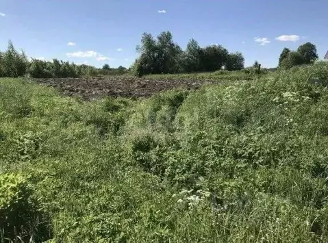 Участок в Ленинградская область, Волховский район, Усадищенское с/пос, ...