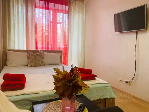 1-к кв. Орловская область, Орел Красноармейская ул., 11 (30.0 м)