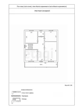 Дом в Тульская область, Заокский район, Страховское с/пос, д. ...