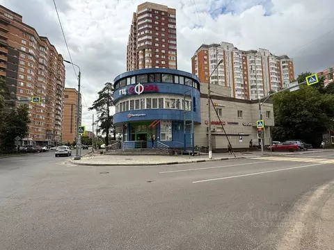 Торговая площадь в Московская область, Балашиха Ольгино мкр, ул. ...